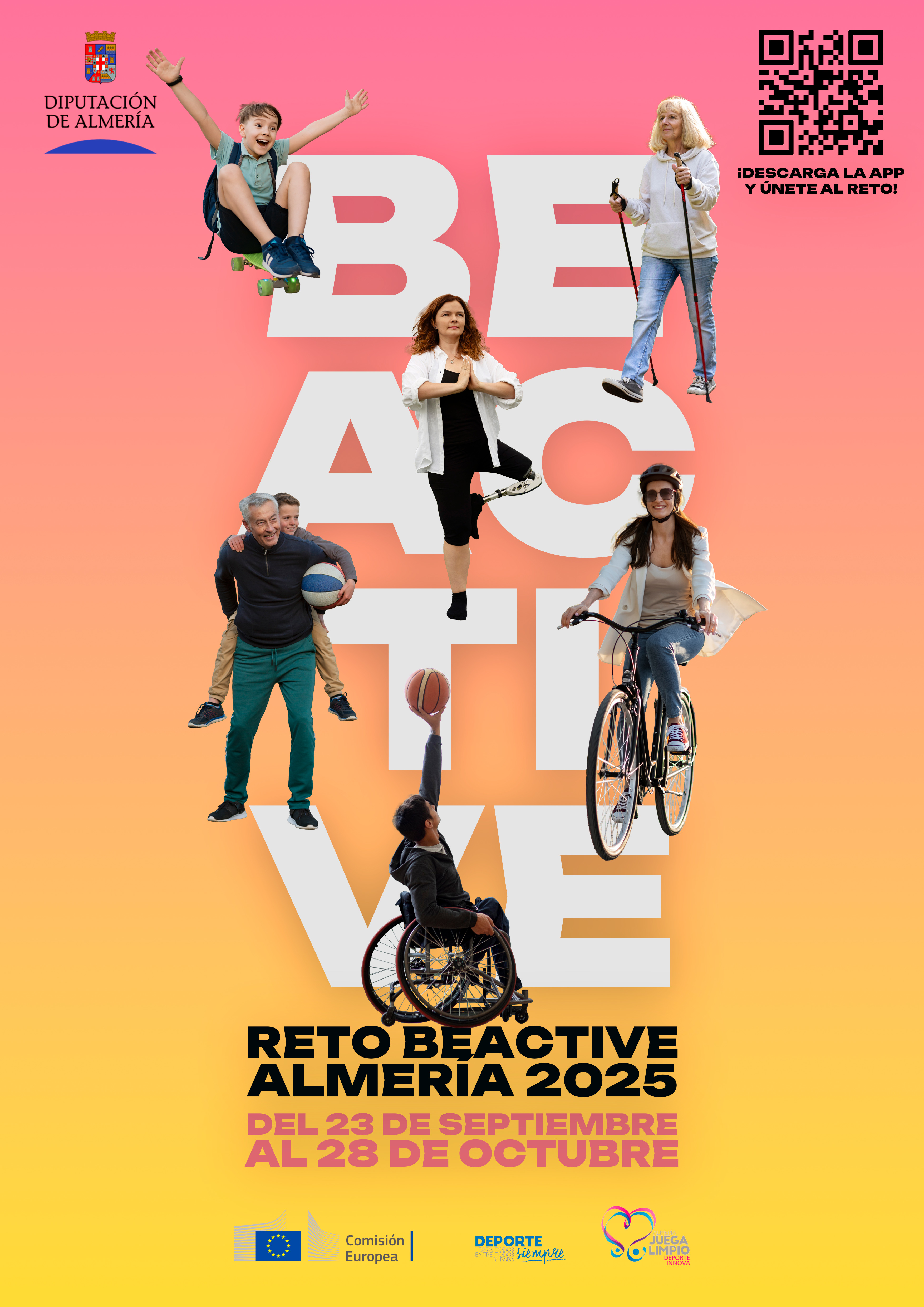 RETO BE ACTIVE